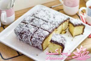 کیک لامینگتون